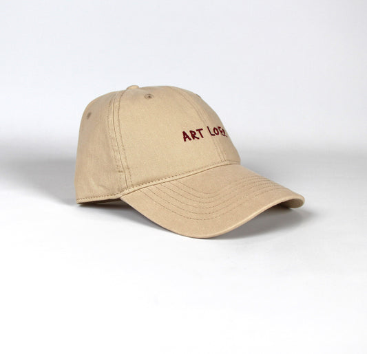 Casquette art lover