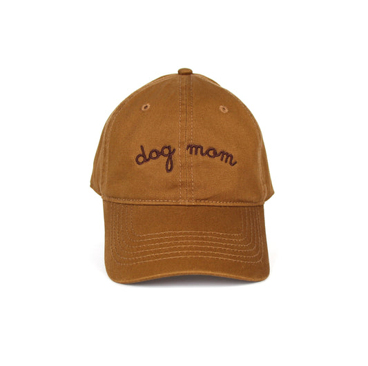 Casquette dog mom