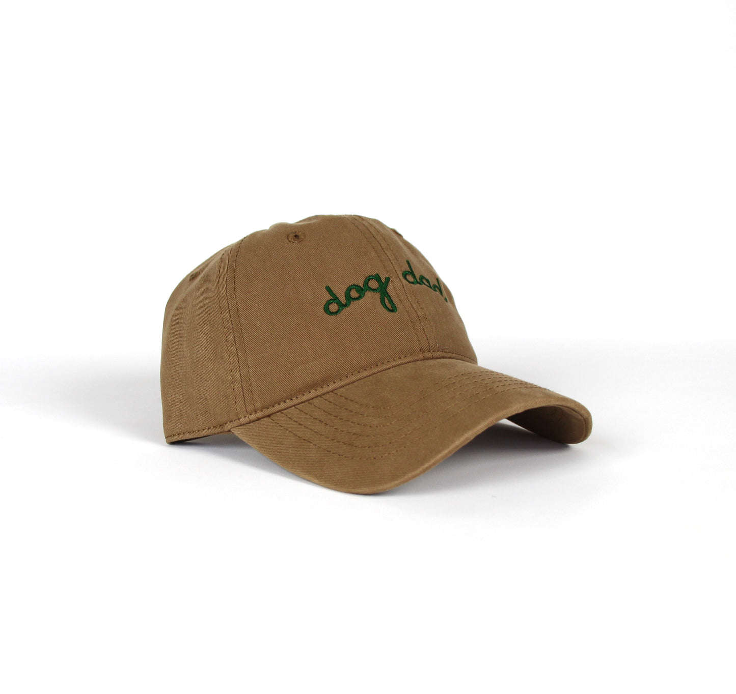 Casquette dog dad