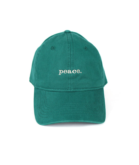 Casquette peace