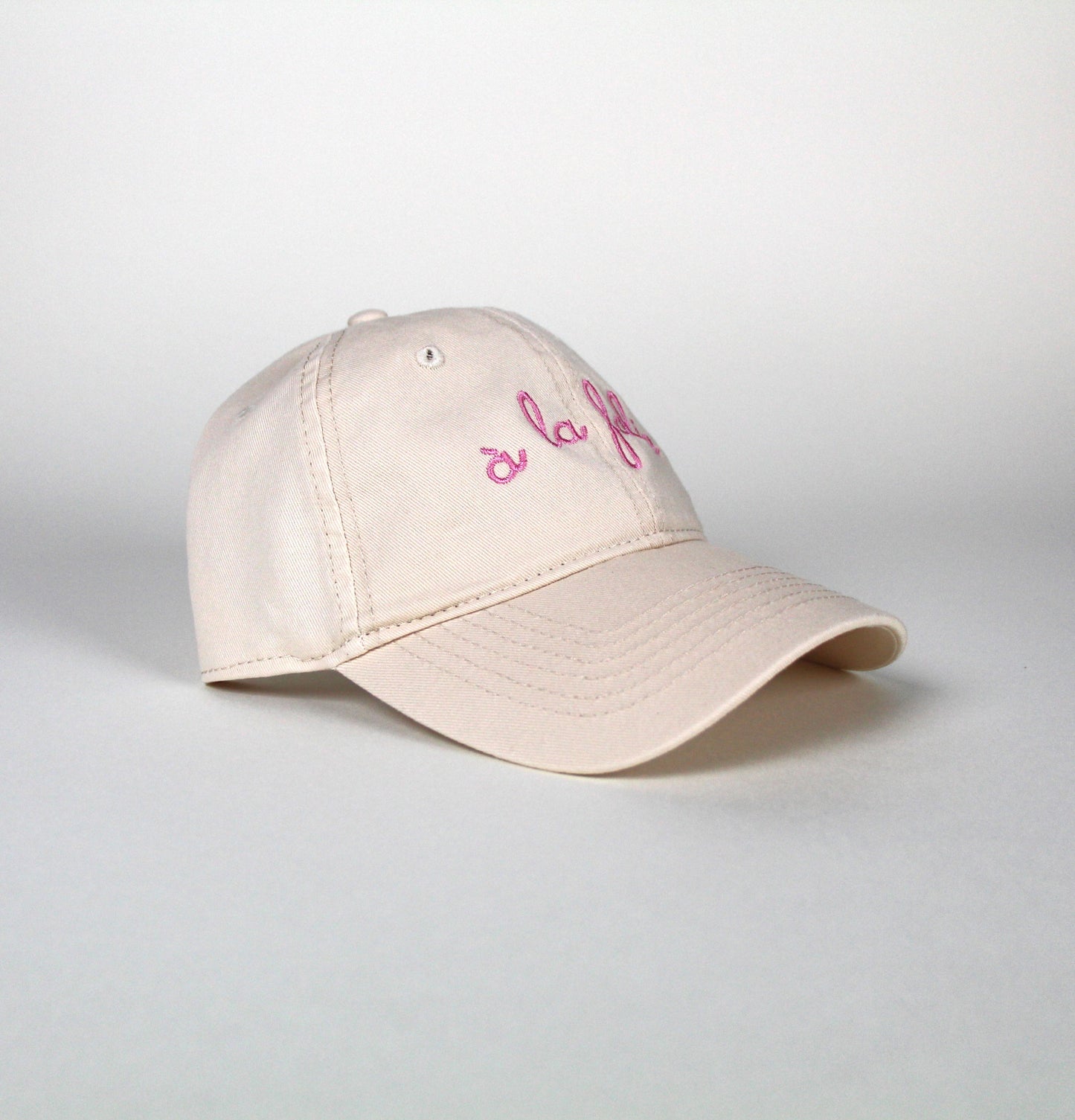 Casquette à la folie