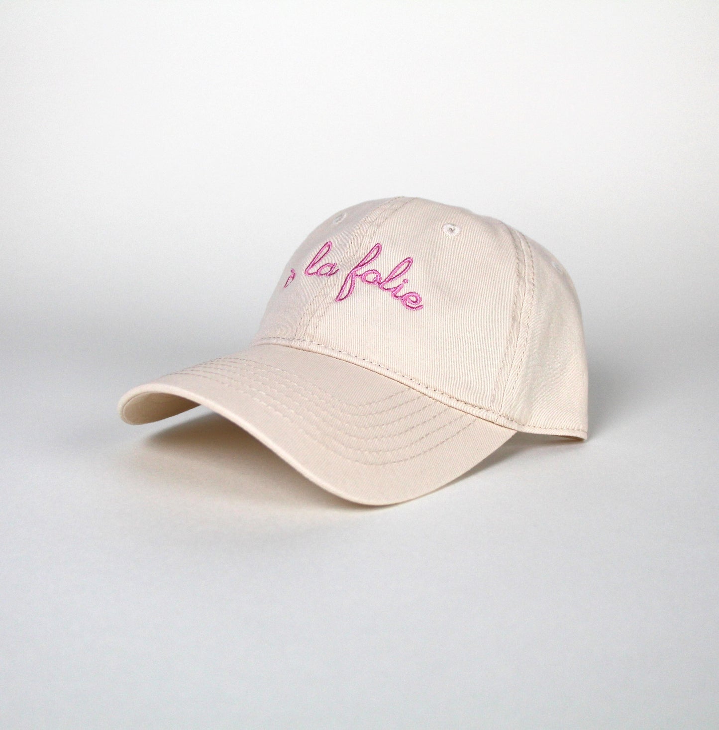 Casquette à la folie
