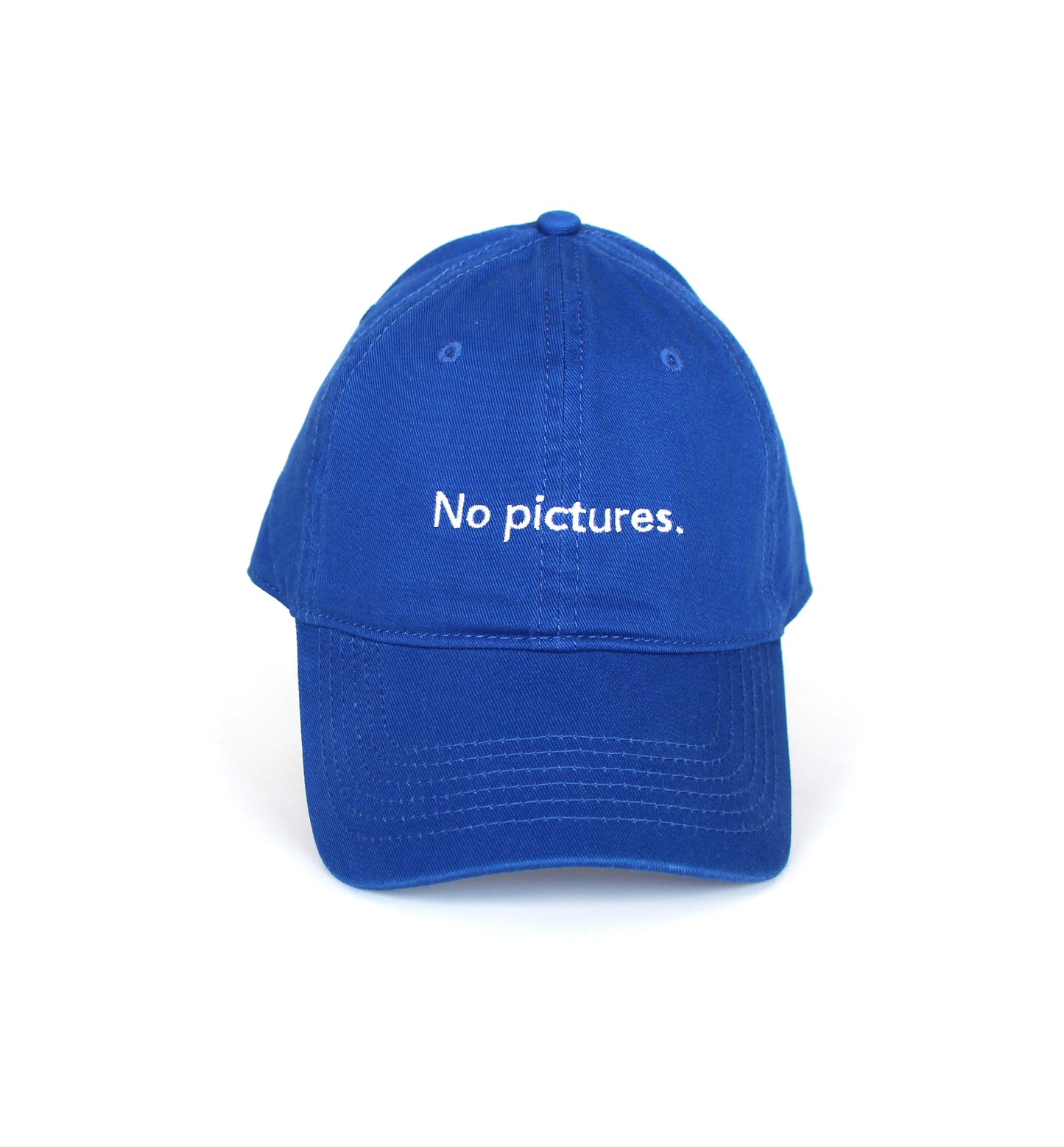 Casquette no pictures