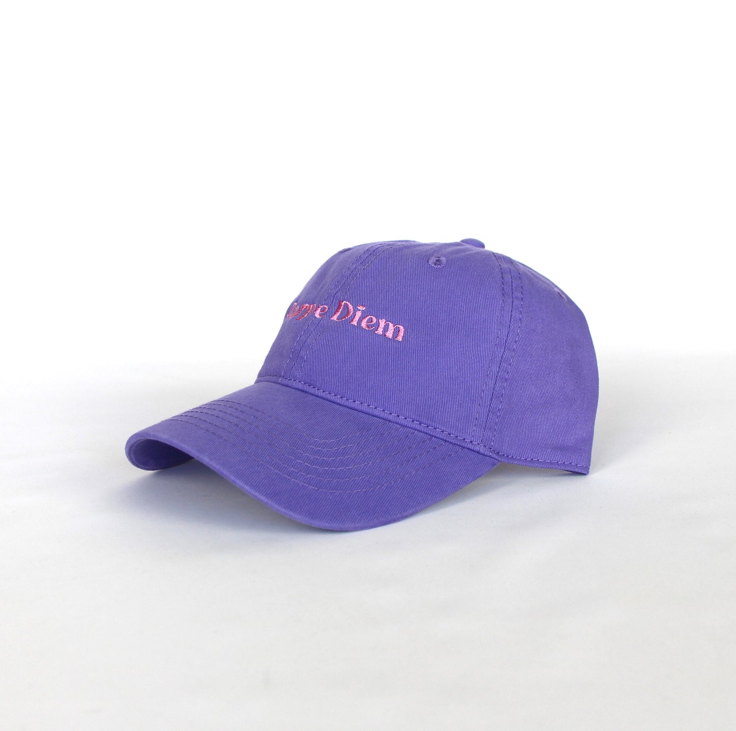 Casquette carpe diem