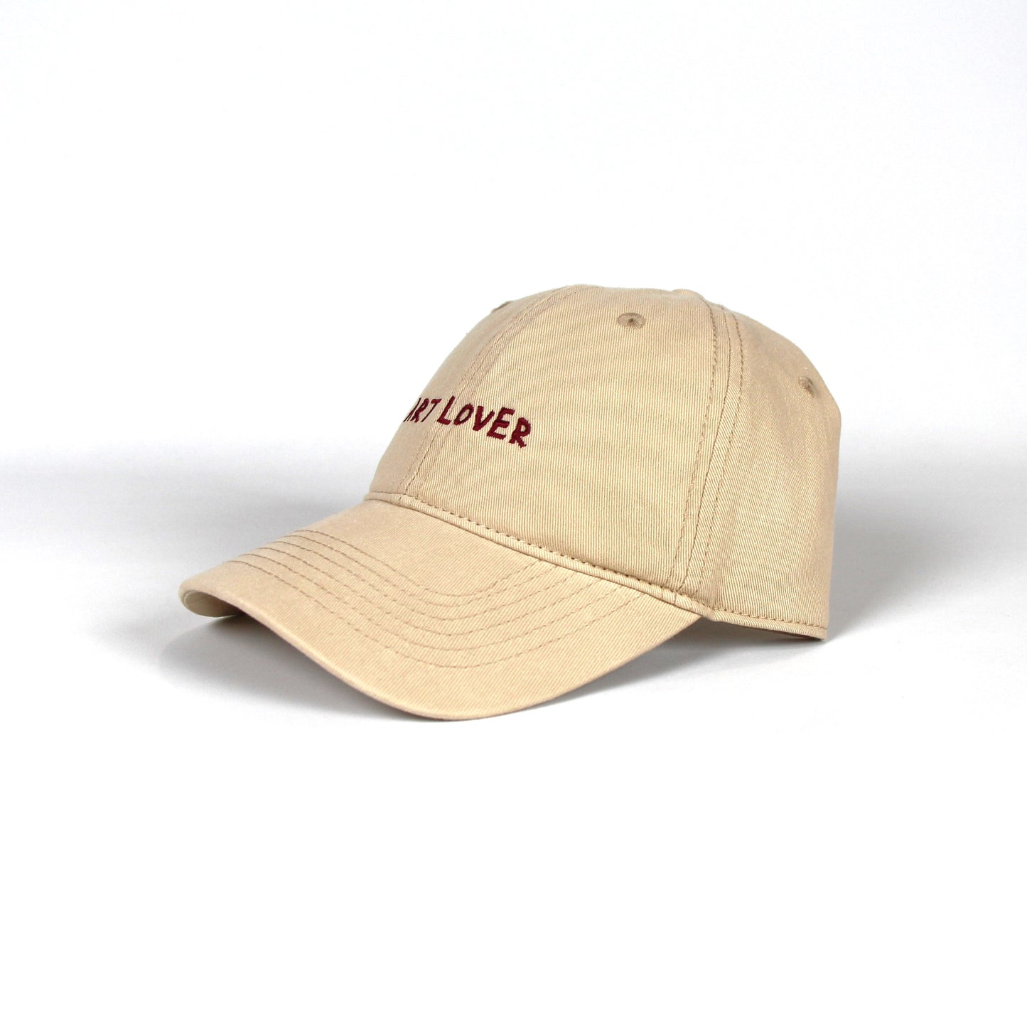 Casquette art lover