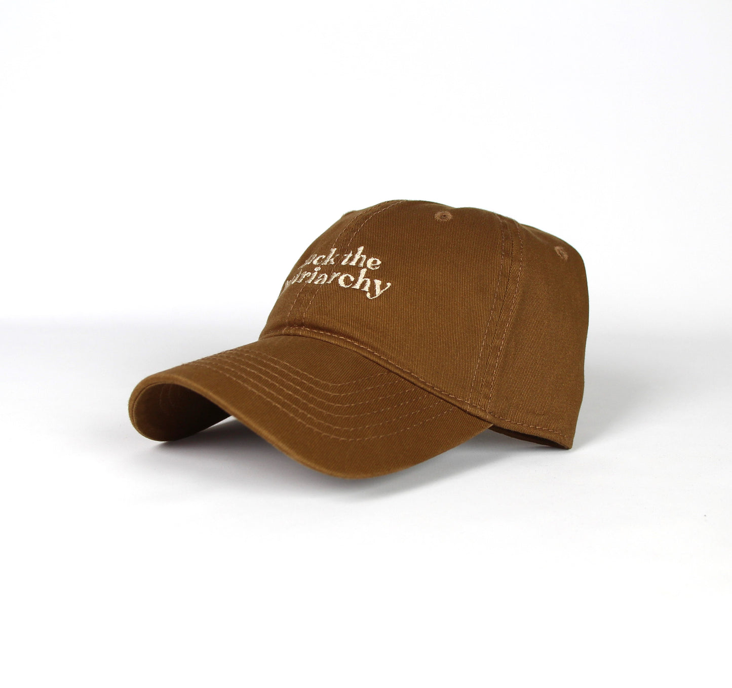 Casquette fuck the patriarchy