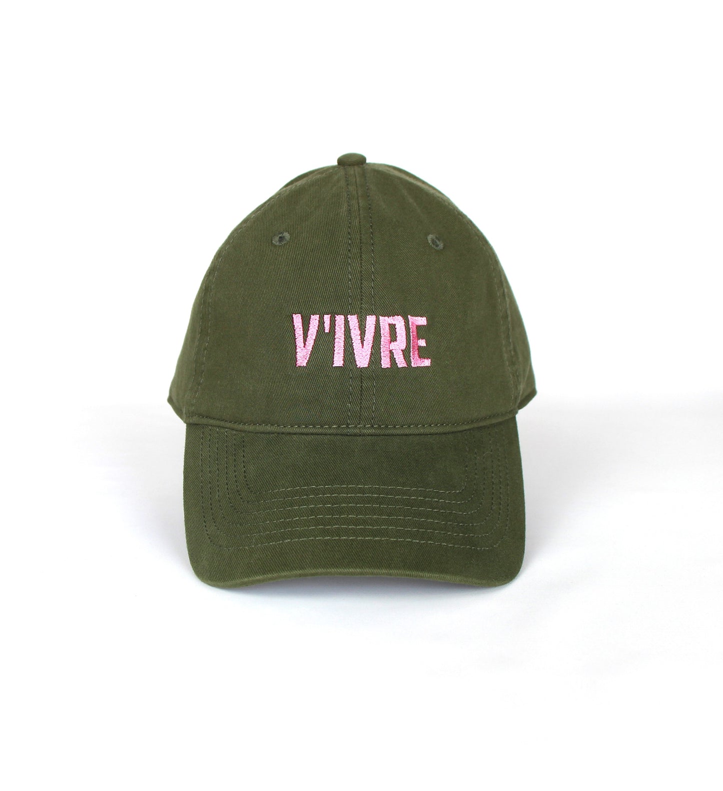 Casquette v'ivre