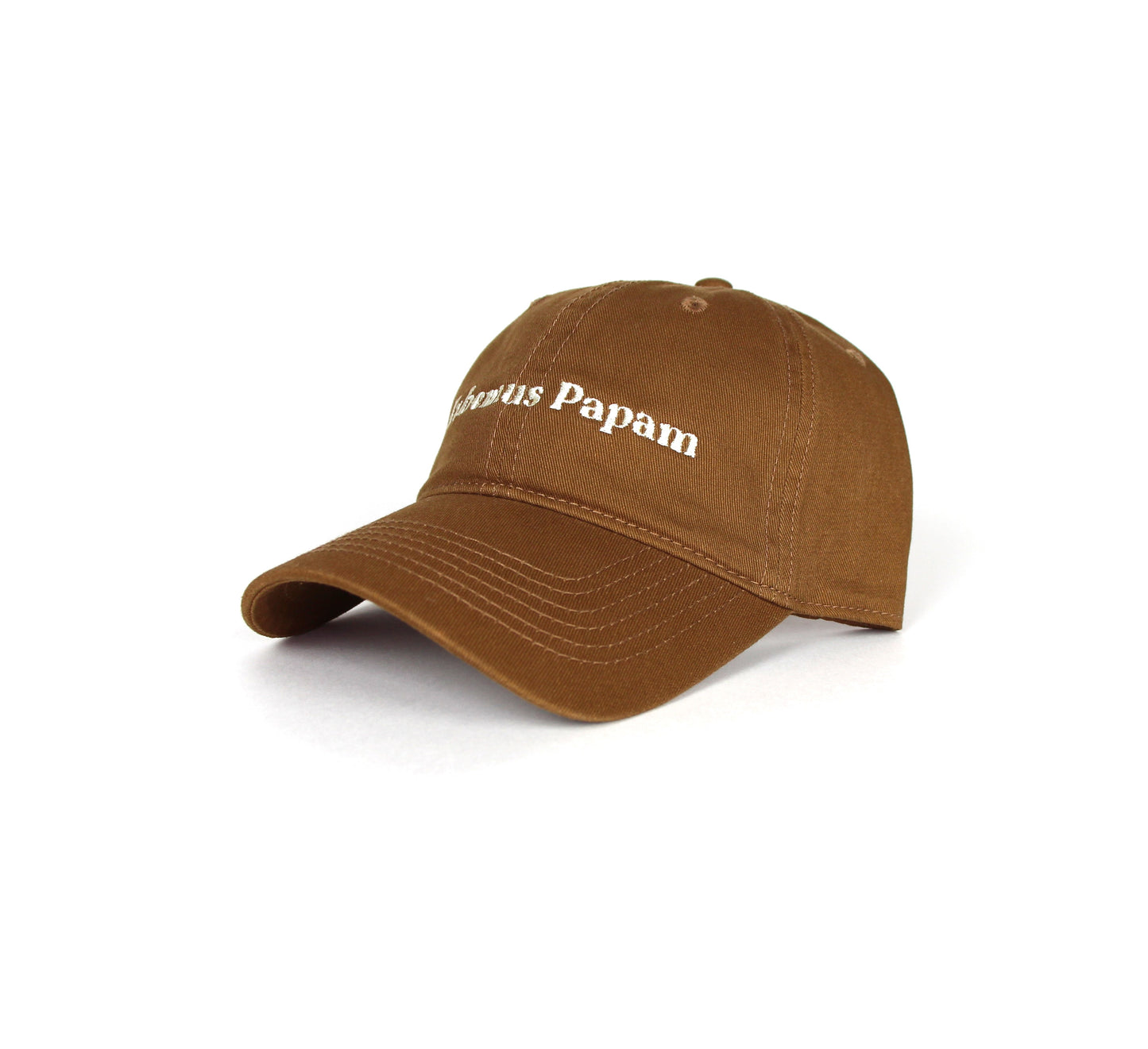 Casquette habemus papam