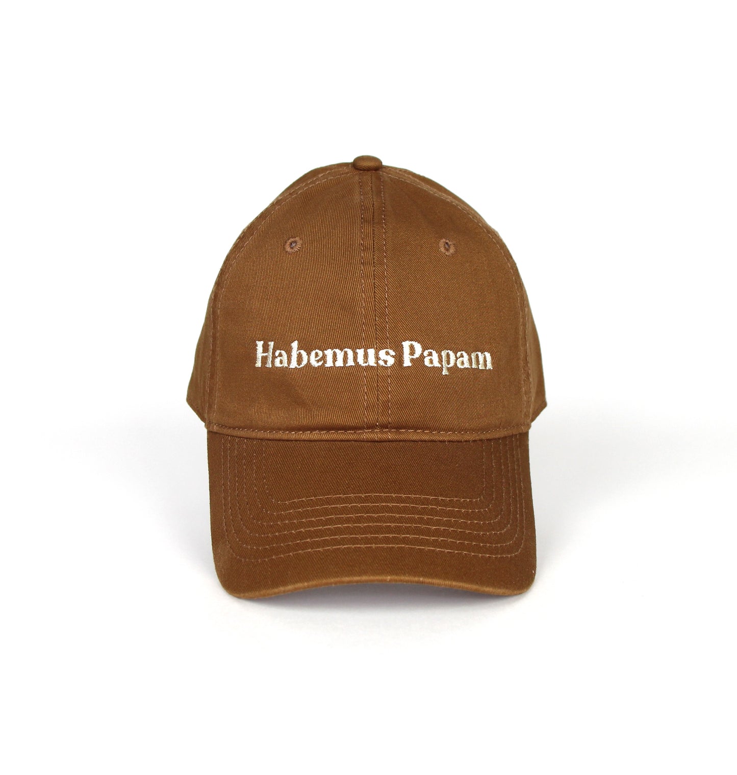 Casquette habemus papam