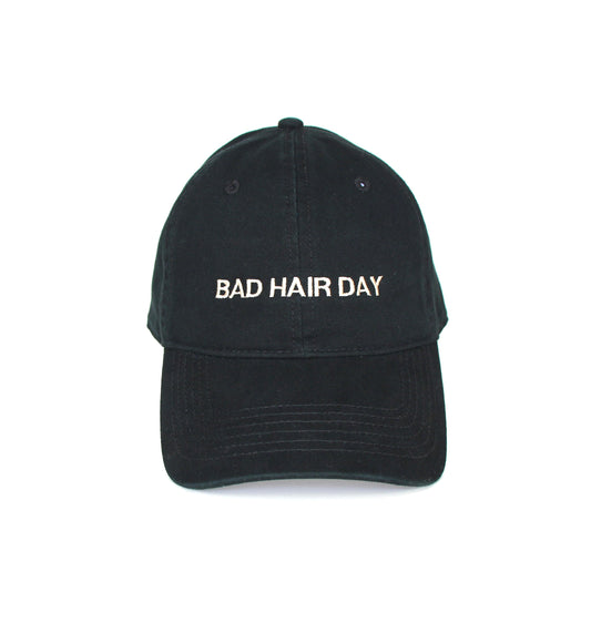 Casquette bad hair day