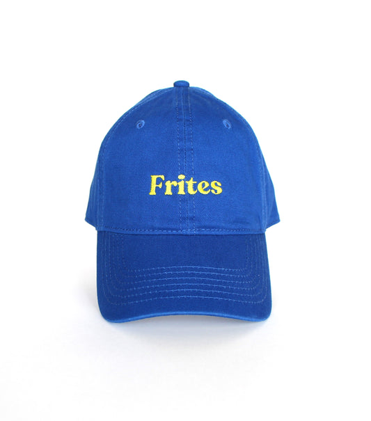 Casquette frites