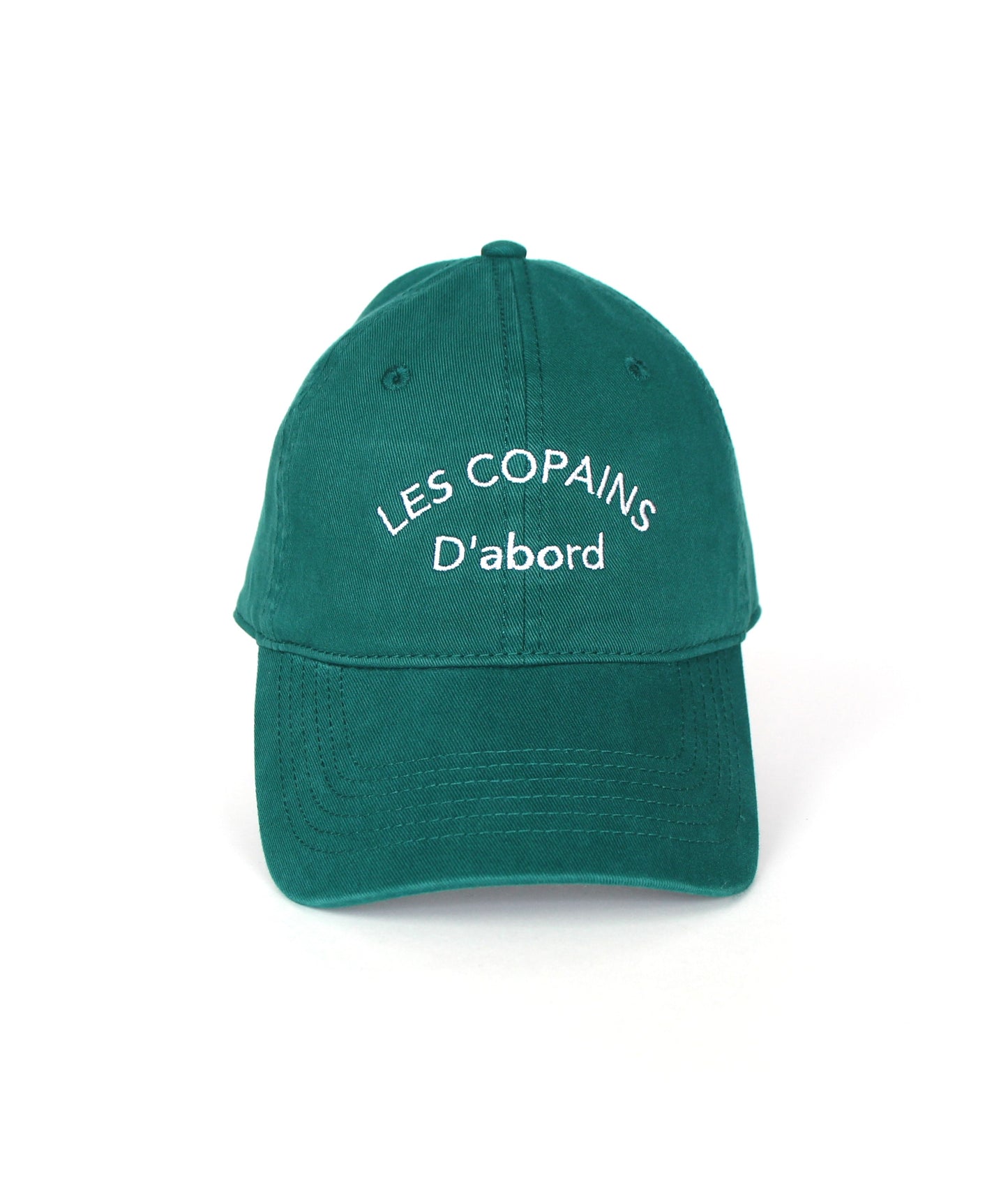 Casquette les copains d'abord