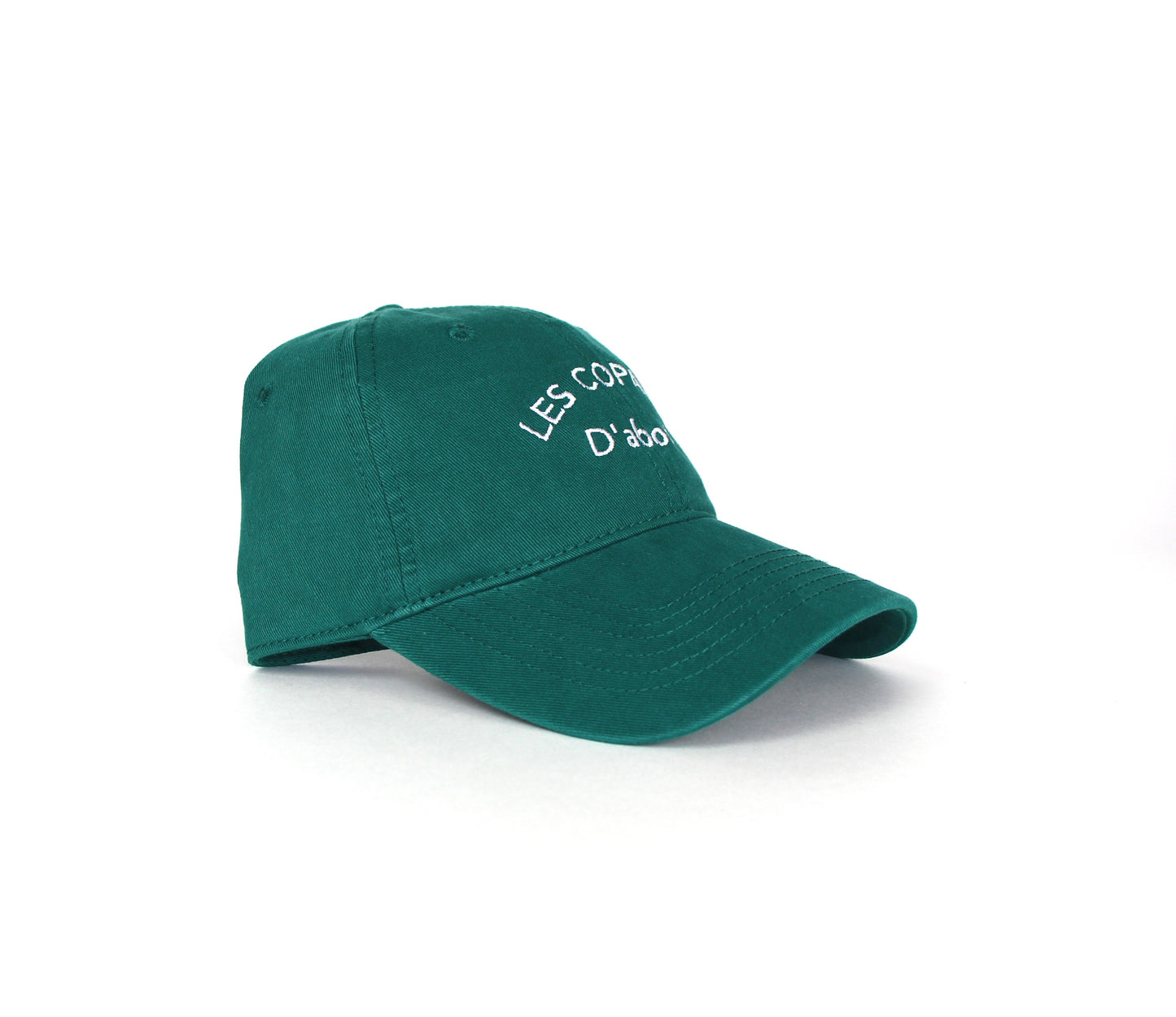 Casquette les copains d'abord