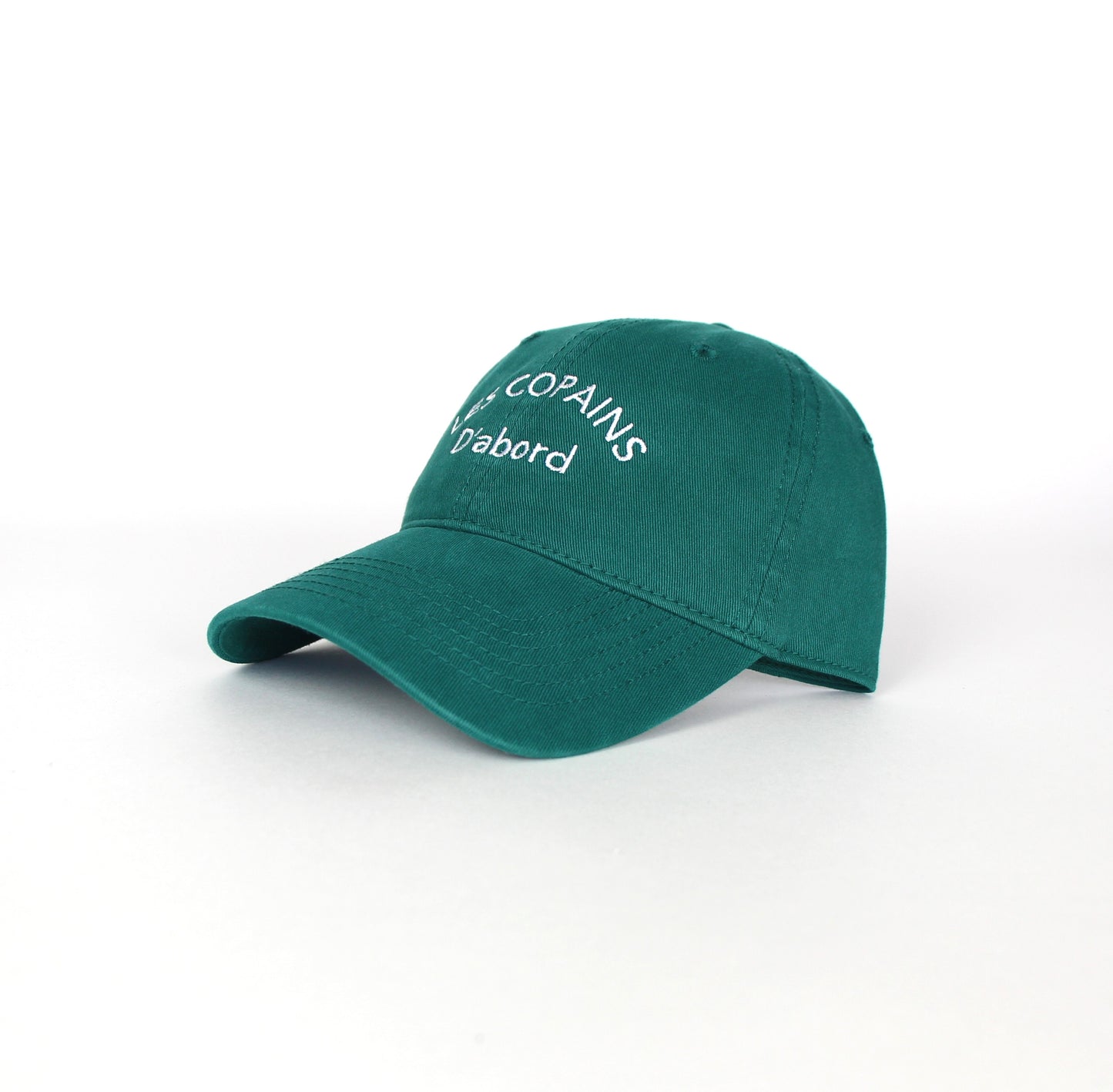 Casquette les copains d'abord