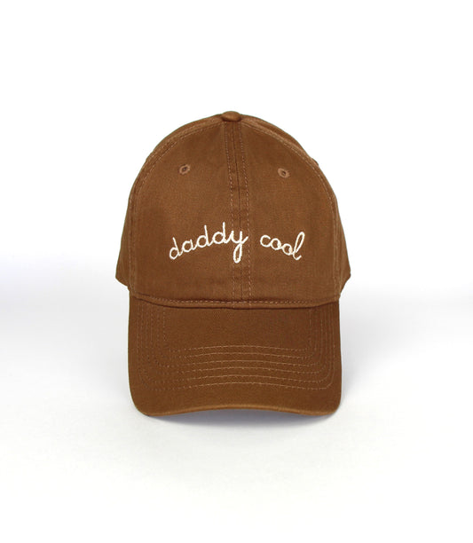 Casquette daddy cool