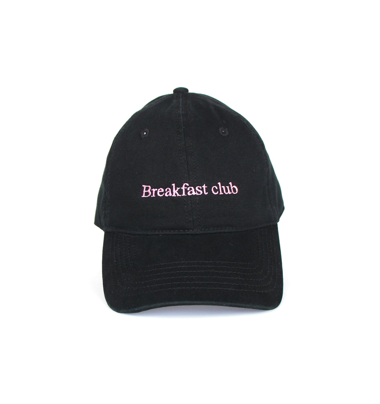 Casquette breakfast club