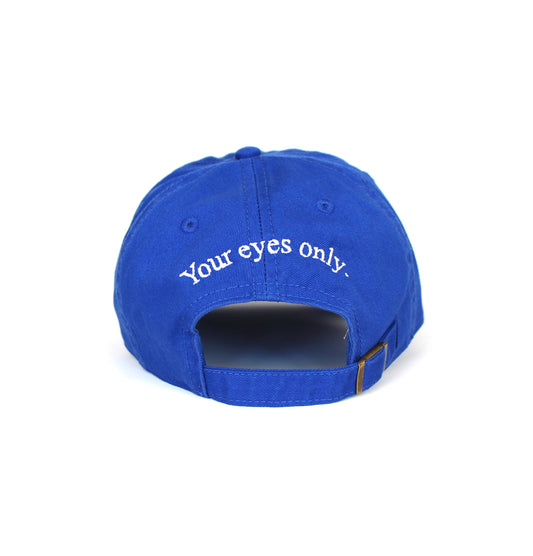 Casquette your eyes only