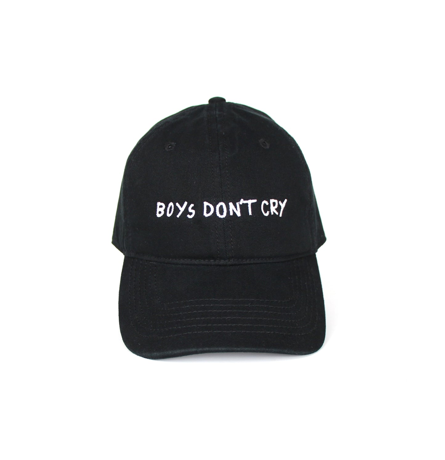 Casquette boys don't cry