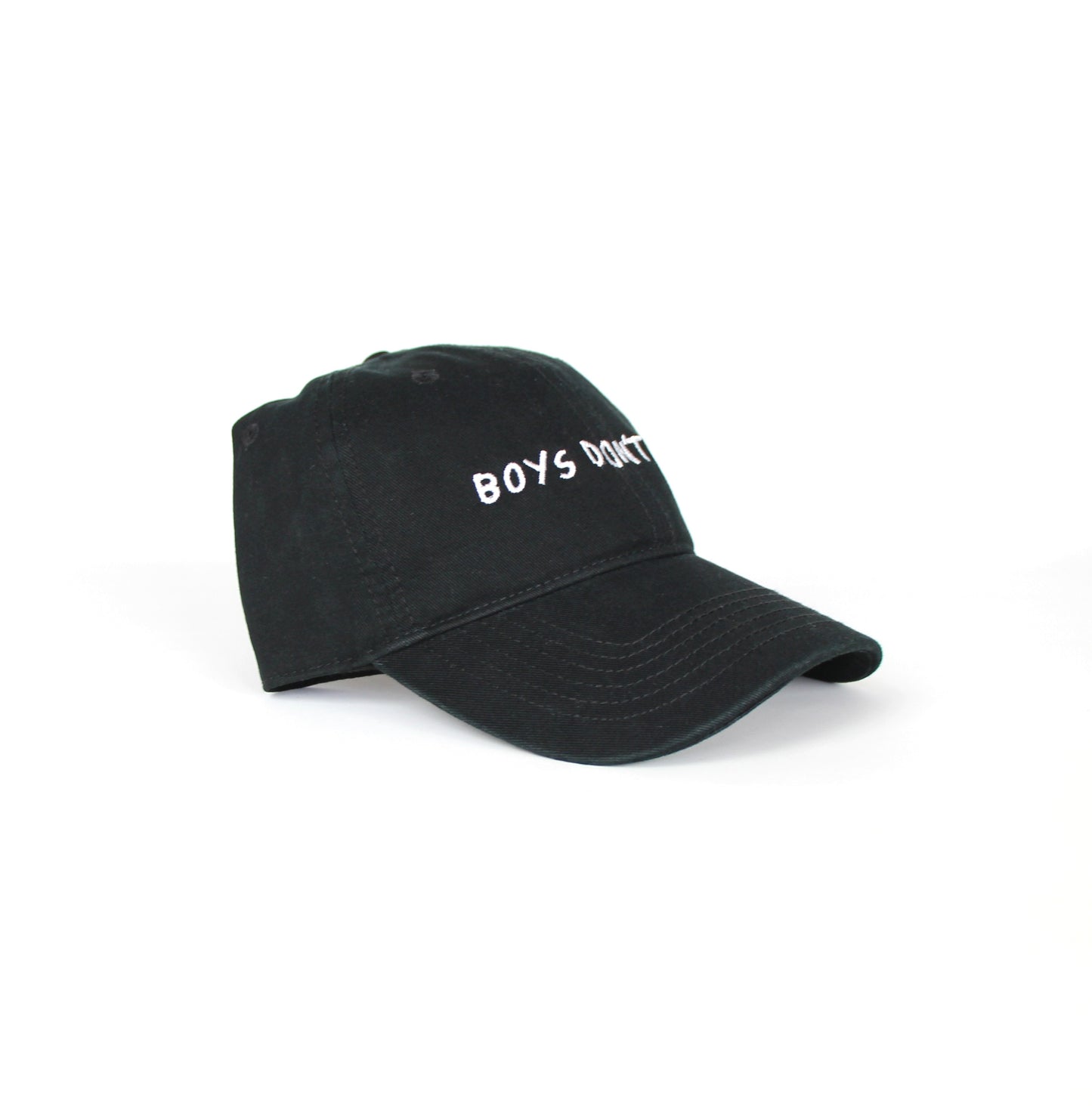 Casquette boys don't cry
