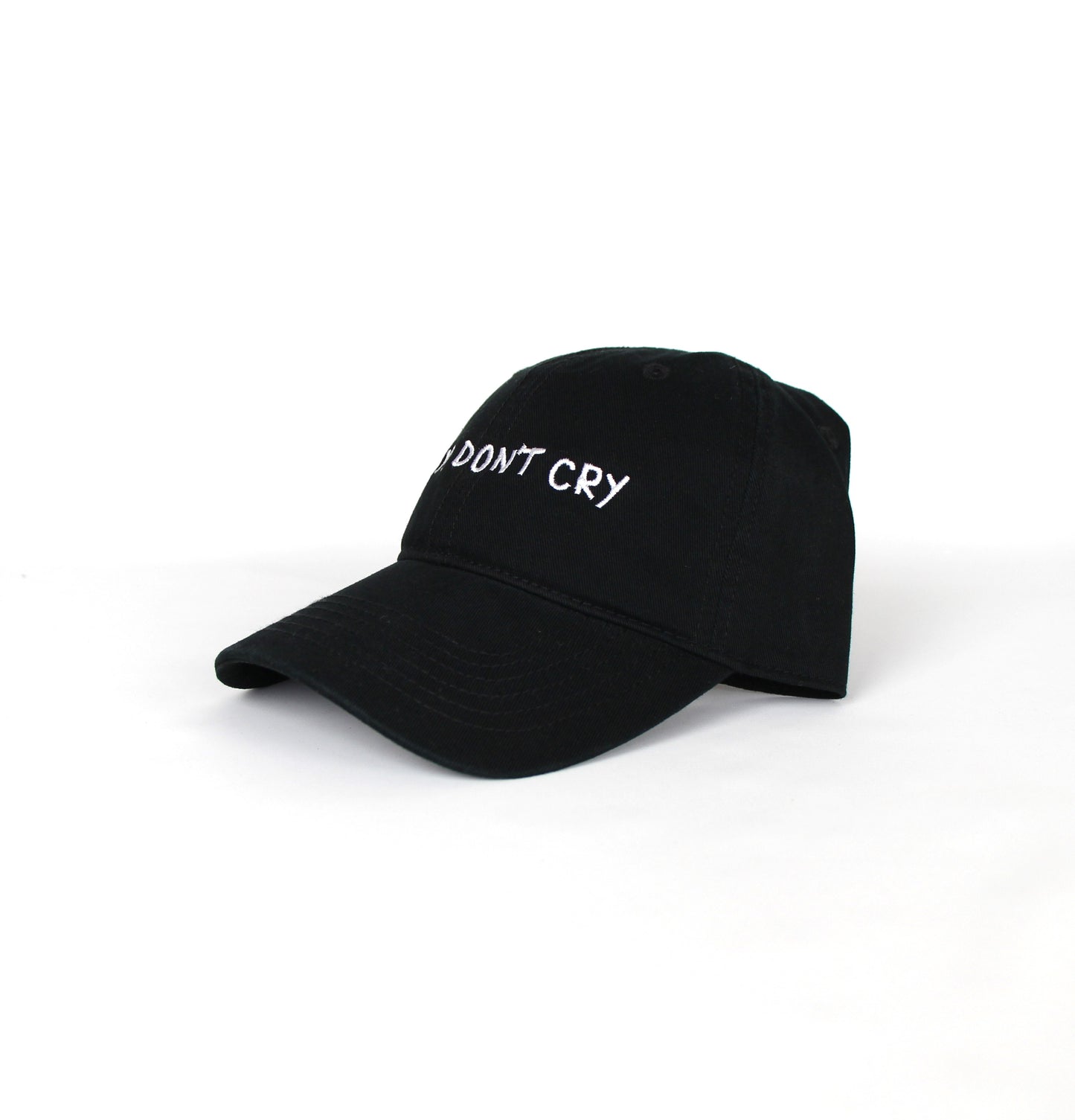 Casquette boys don't cry