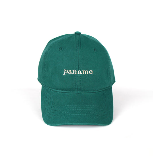 Casquette paname