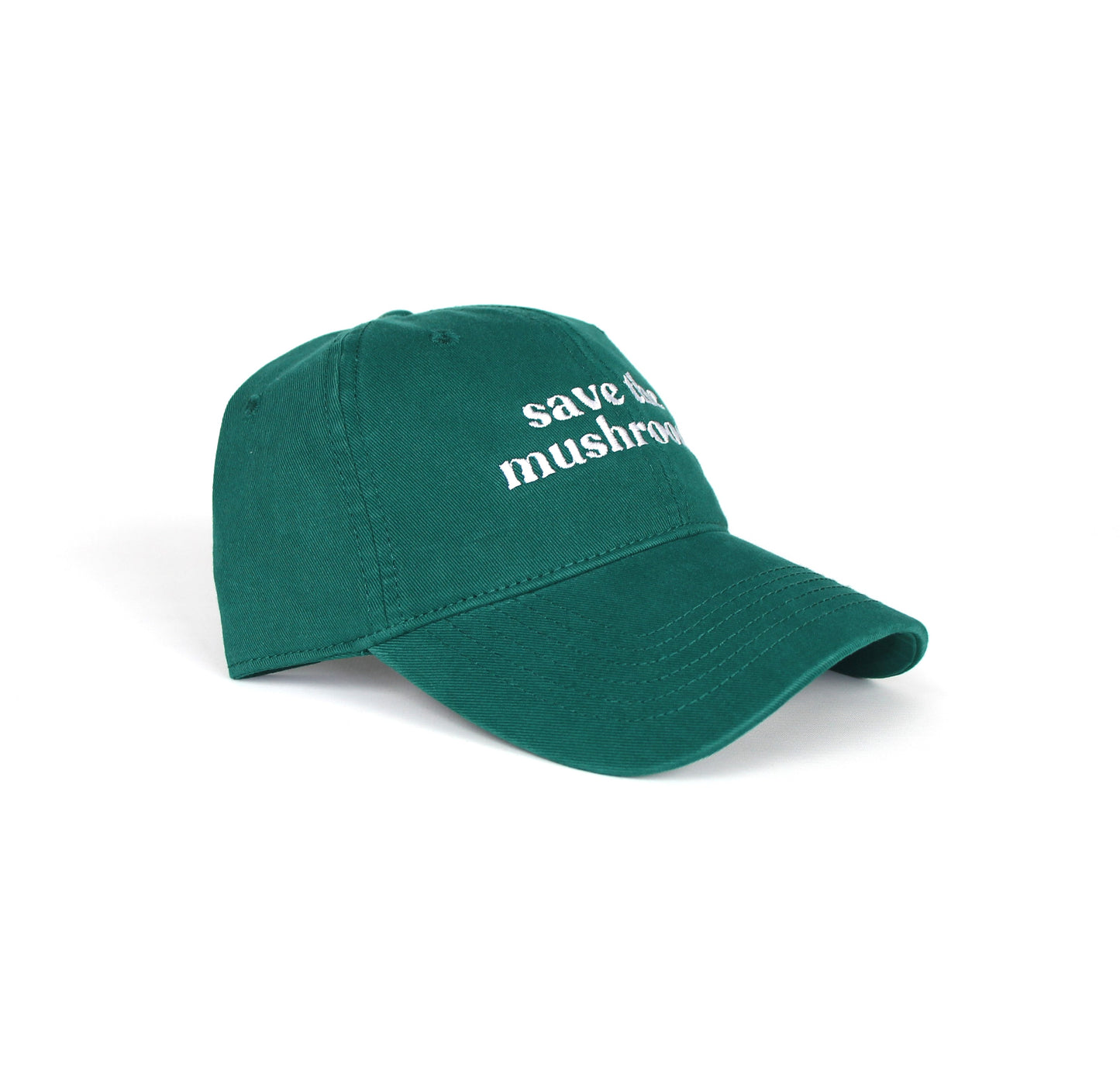 Casquette save the mushrooms