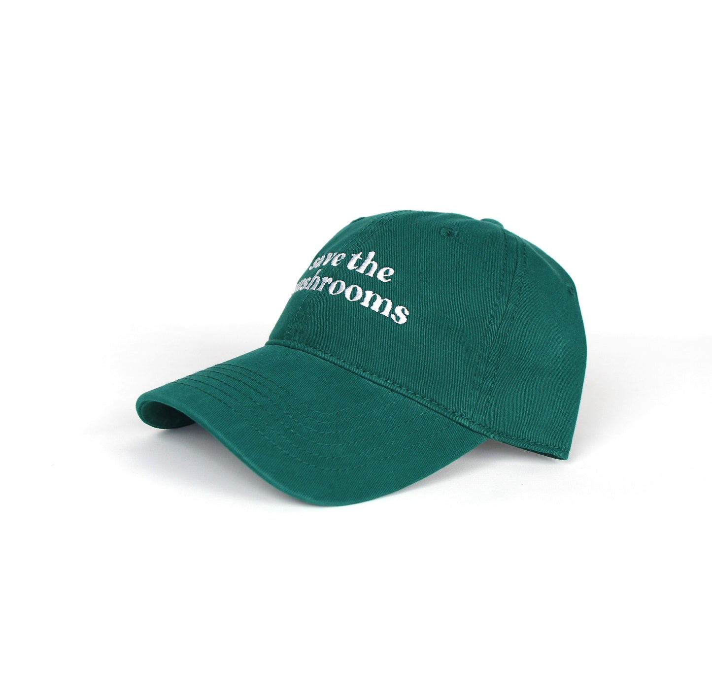 Casquette save the mushrooms