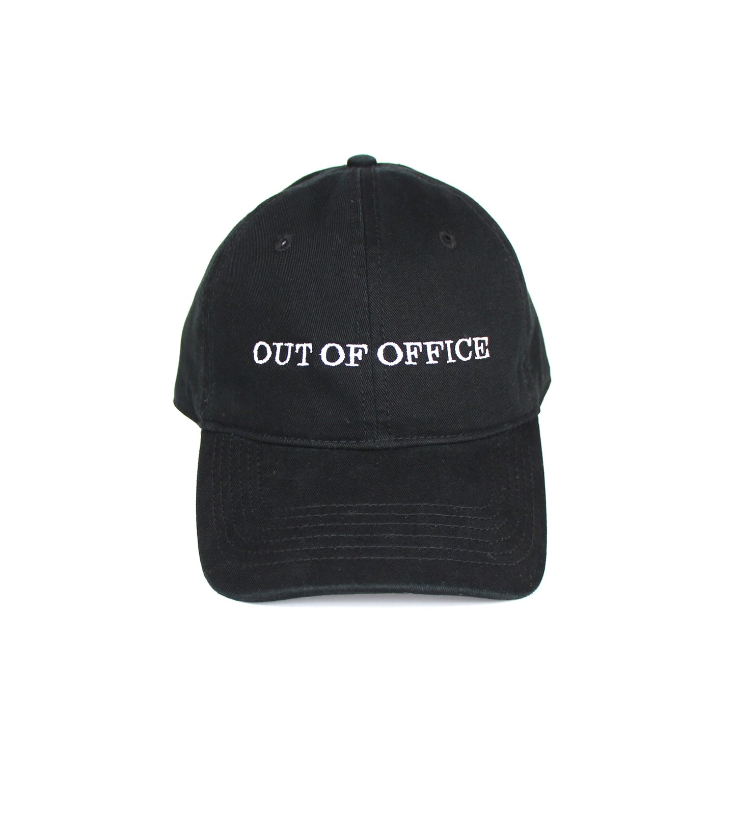 Casquette out of office