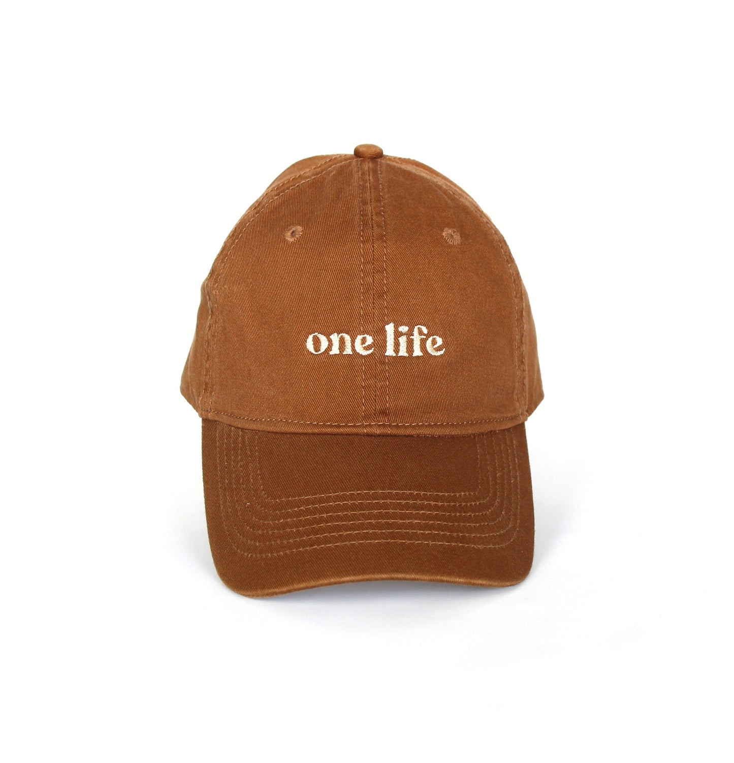Casquette one life