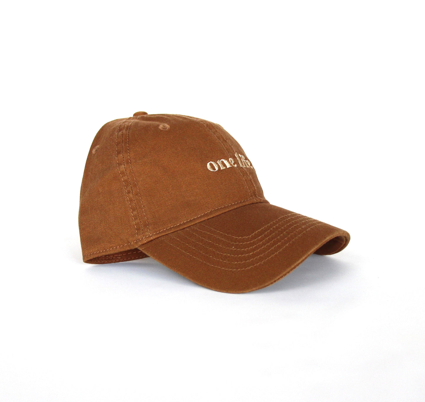 Casquette one life