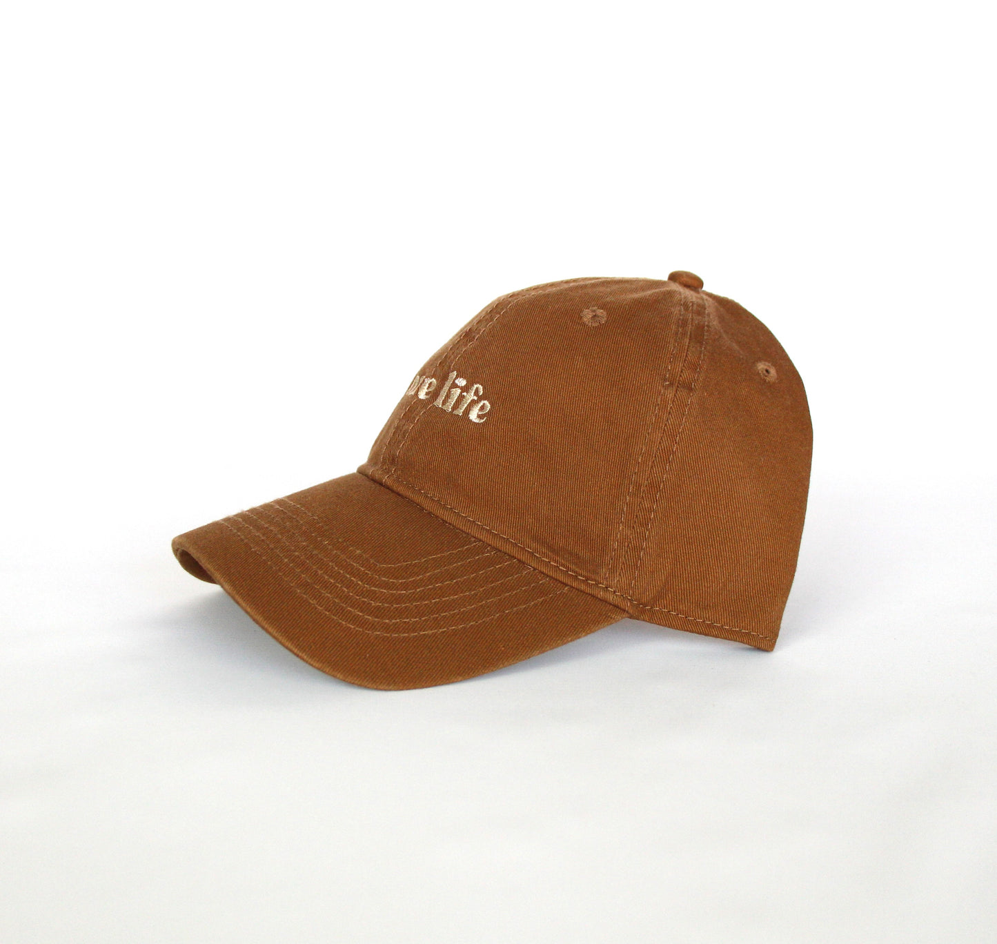 Casquette one life