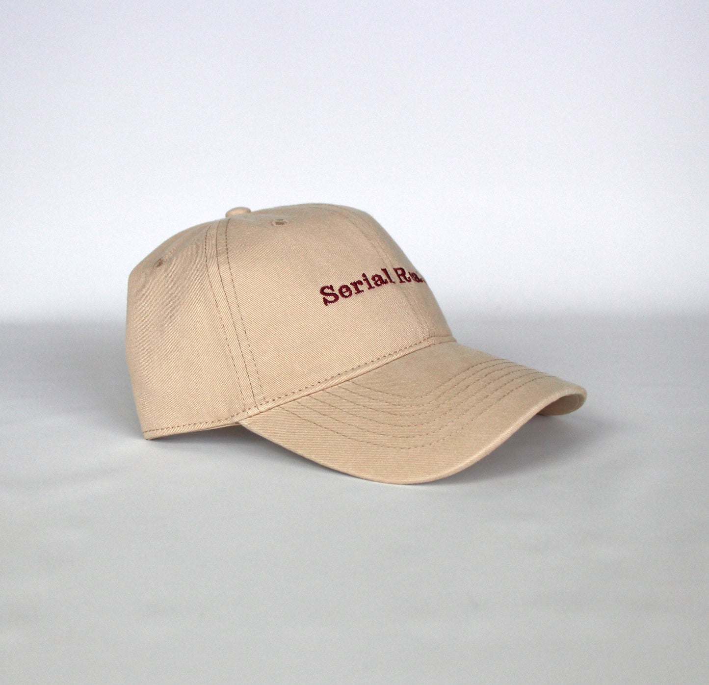 Casquette serial reader