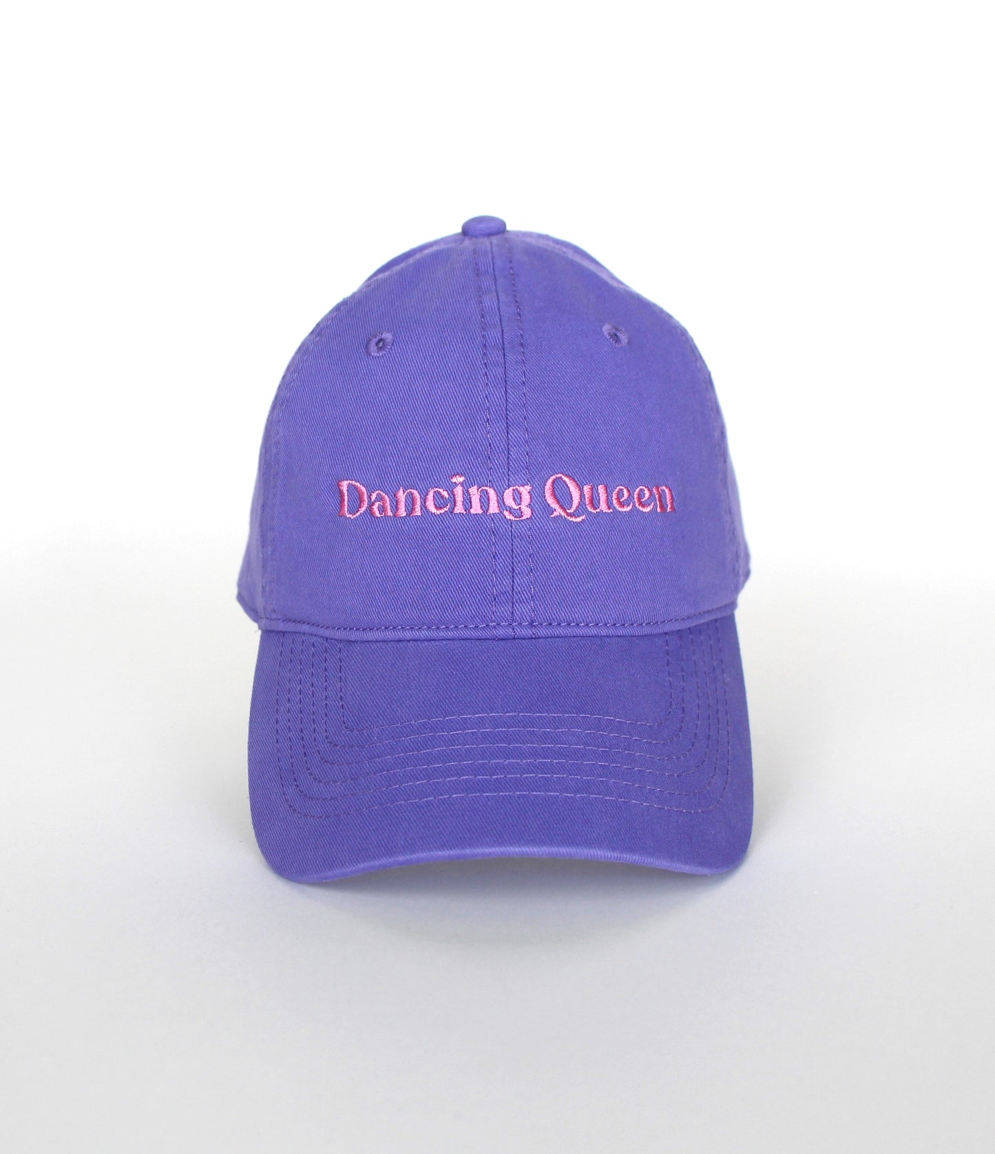 Casquette dancing queen