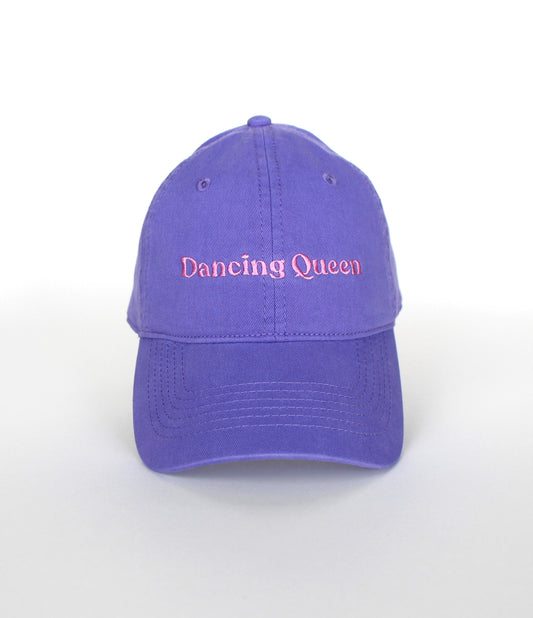Casquette dancing queen