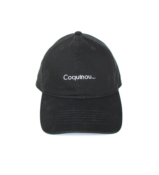 Casquette coquinou