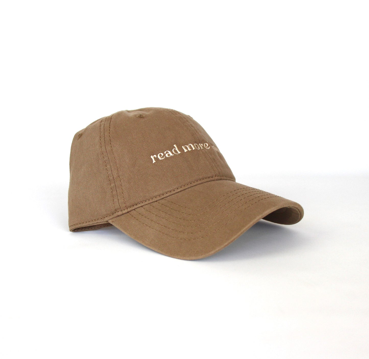 Casquette read more books