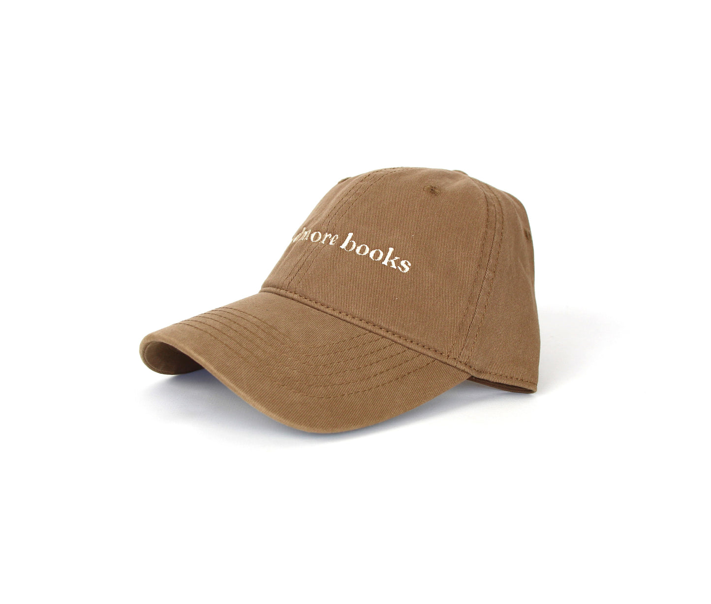 Casquette read more books