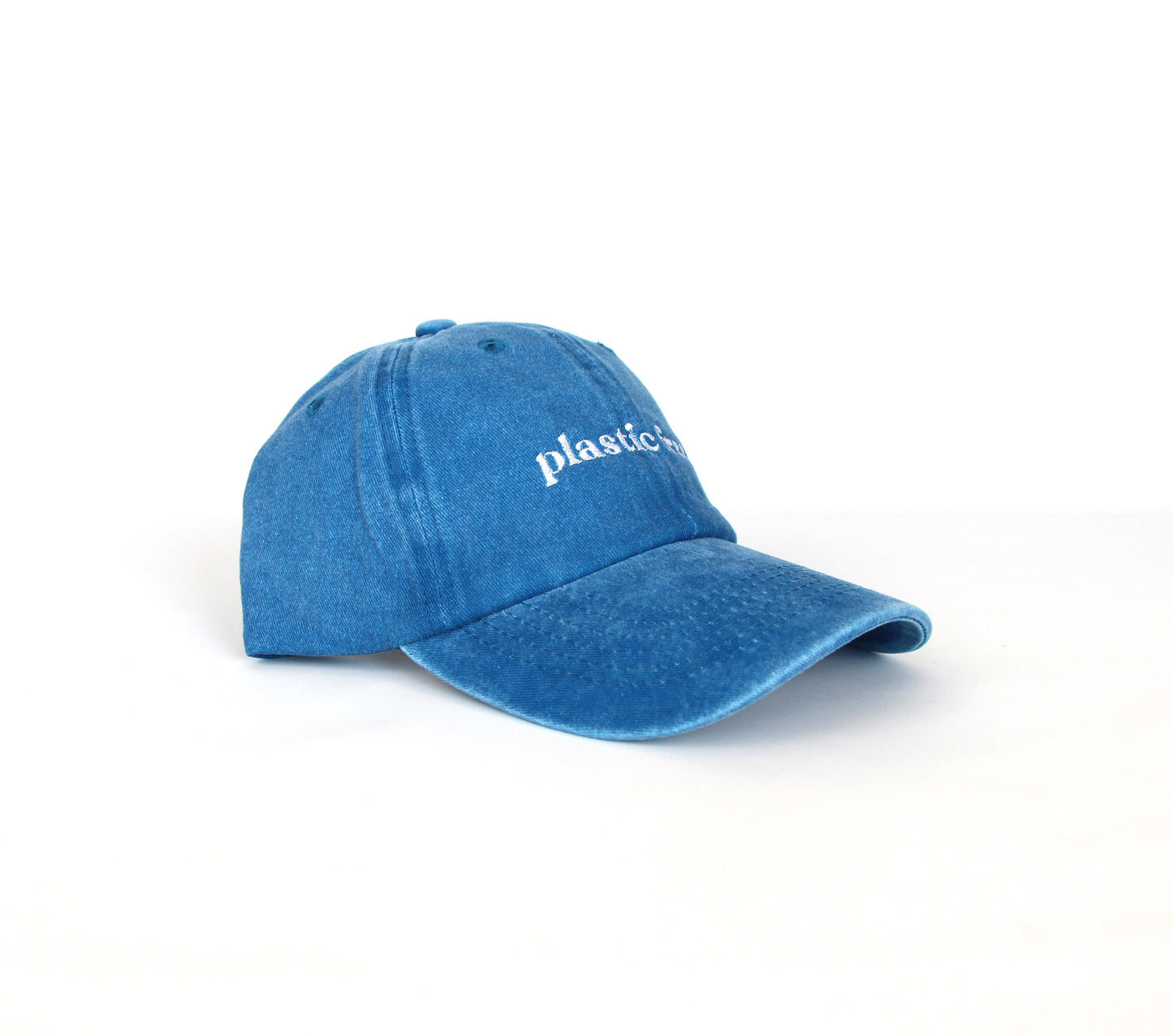 Casquette plastic free