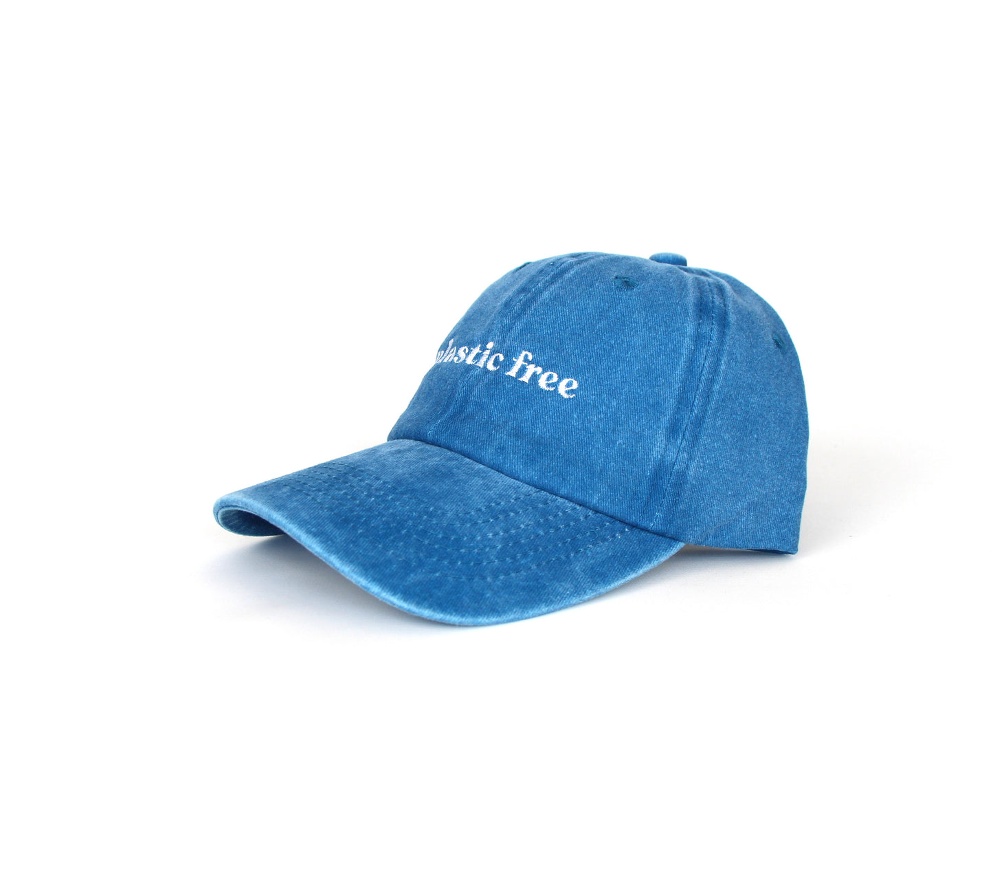 Casquette plastic free