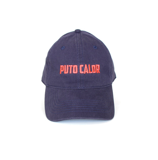 Casquette puto calor