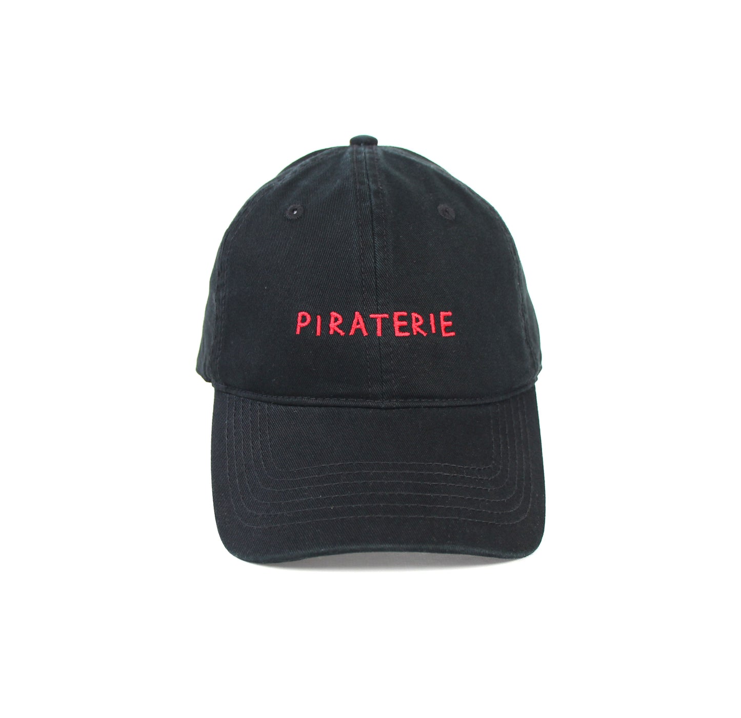 Casquette piraterie