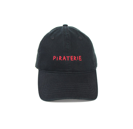 Casquette piraterie