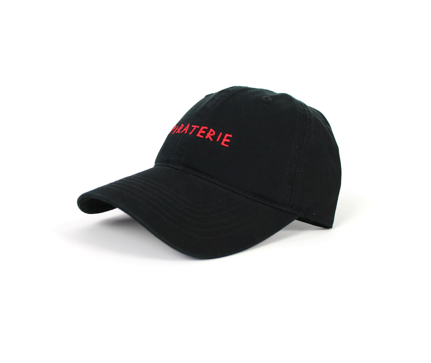 Casquette piraterie