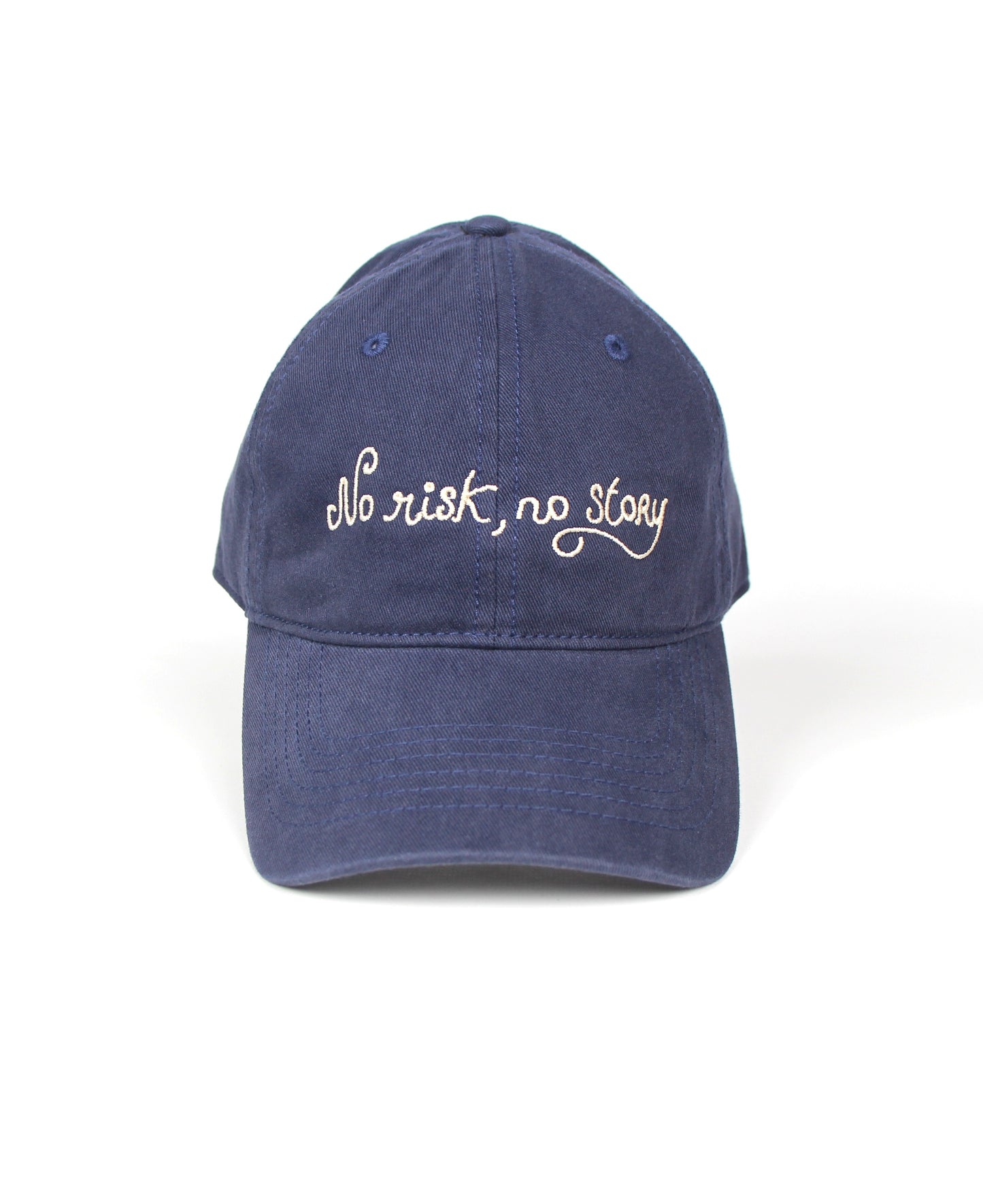 Casquette no risk no story