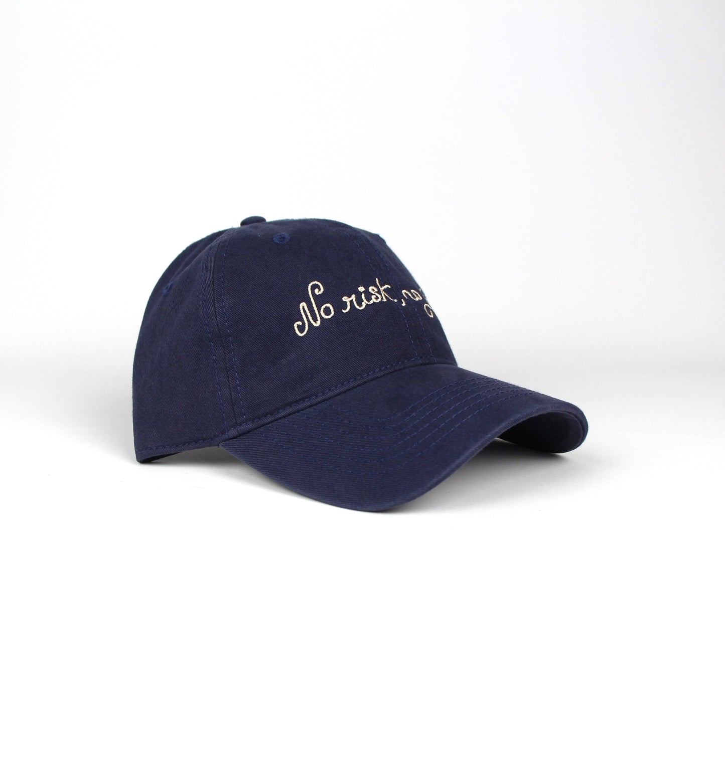 Casquette no risk no story