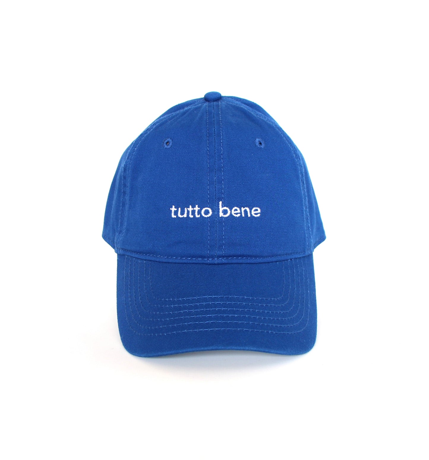 Casquette tutto bene