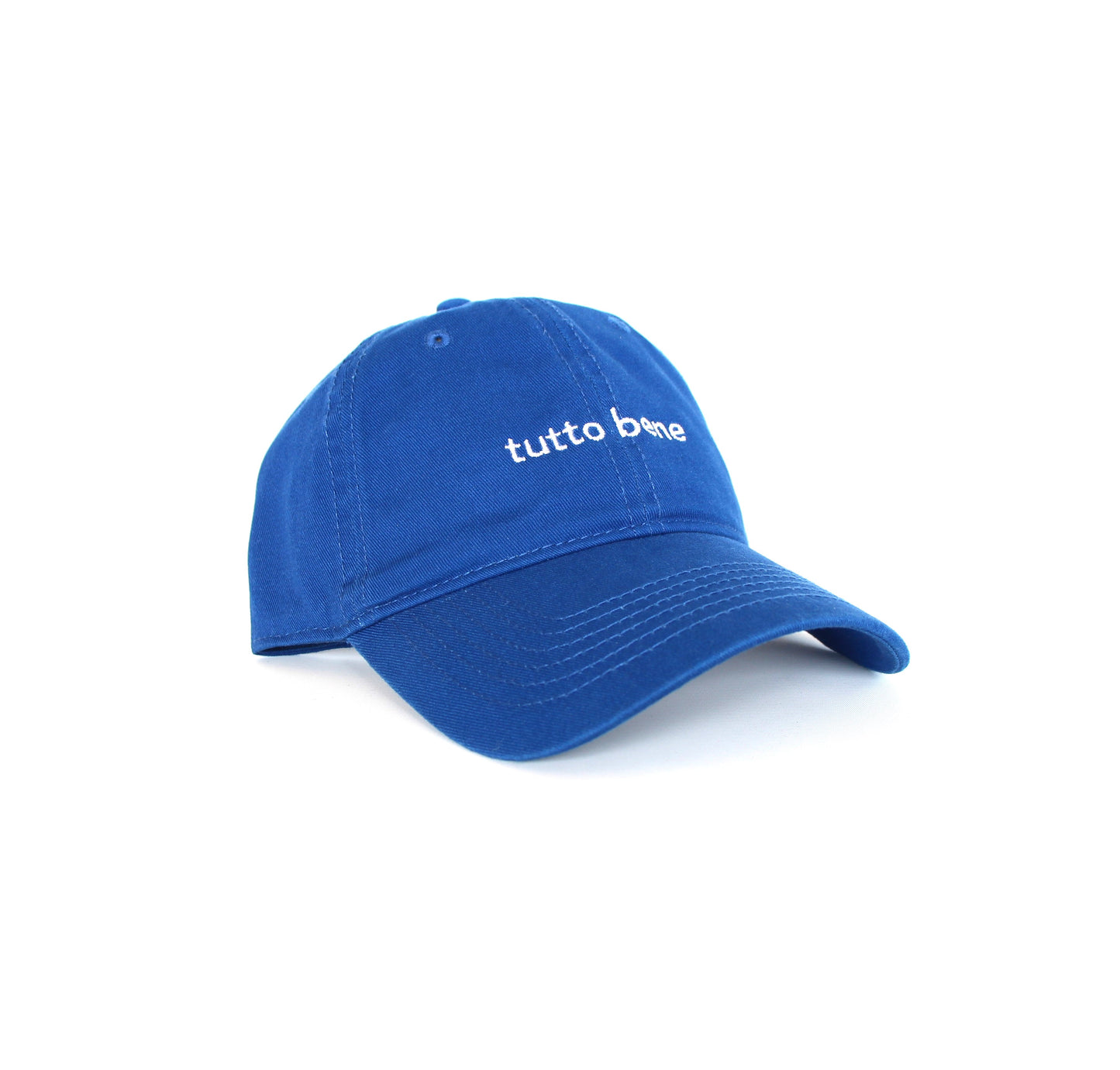 Casquette tutto bene