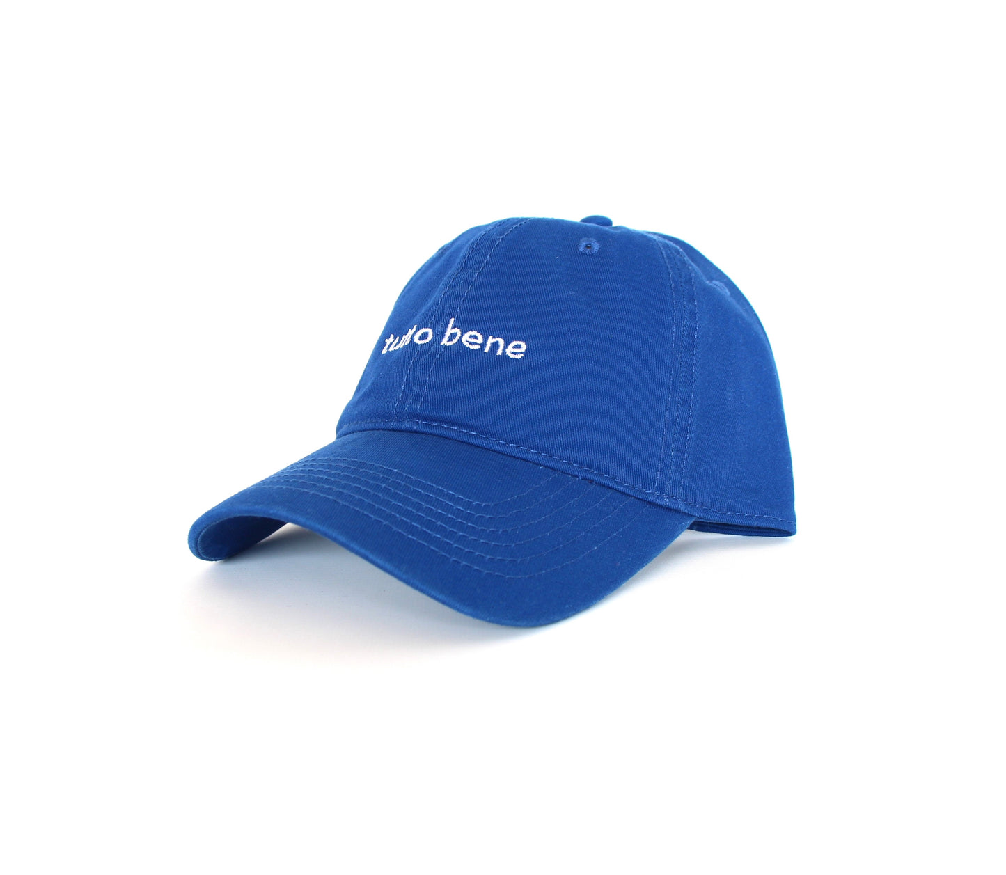 Casquette tutto bene