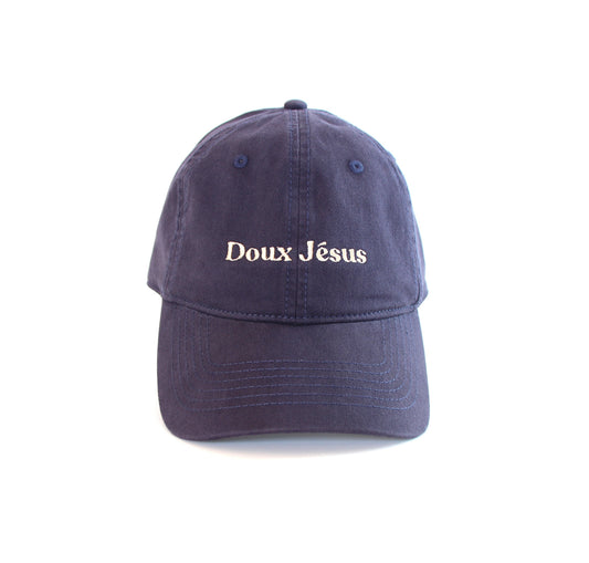 Casquette doux jésus