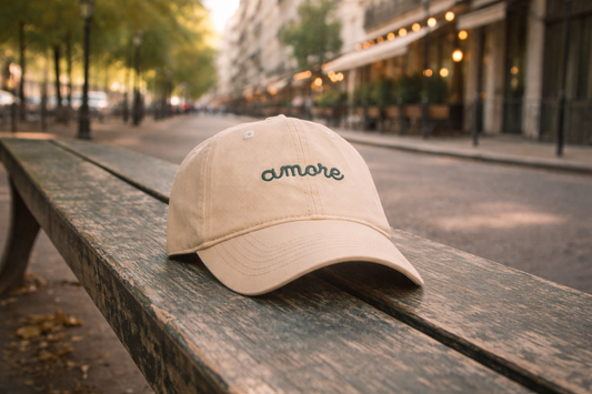 Casquette amore